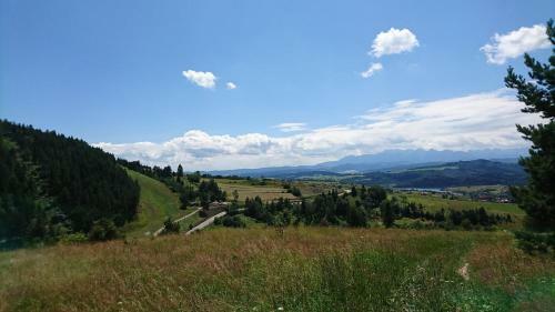 Apartamenty W Maniowach