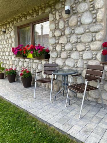 Apartamenty W Maniowach