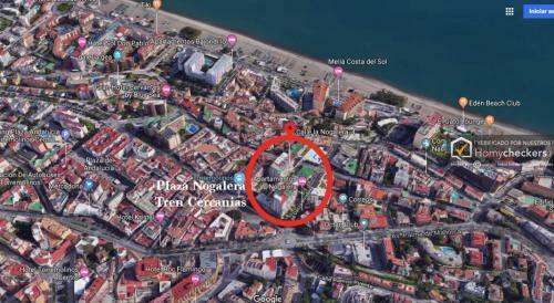 Cozy Apartamento Centro Torremolinos