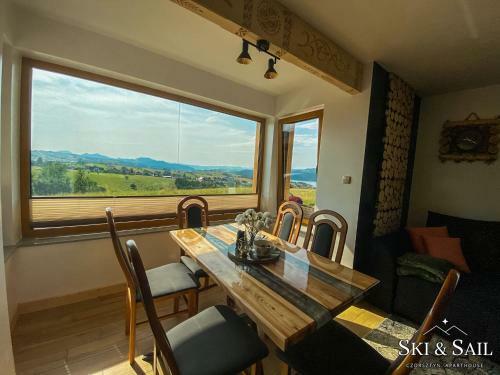 Czorsztyn Ski&sail Aparthouse