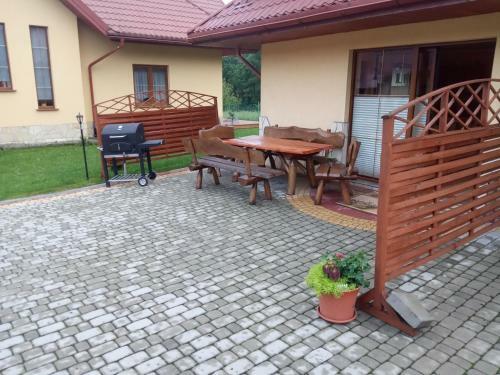Domek Nad Jeziorem Czorszty?skim
