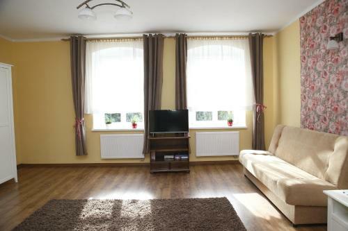 Apartament Zapiecek