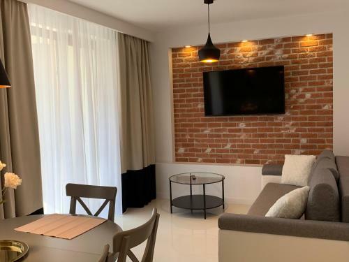 Apartament Zacisze Rose Gold