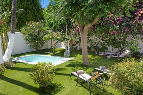 Villa El Ranchito By Seric, 15' Walking To The Beach