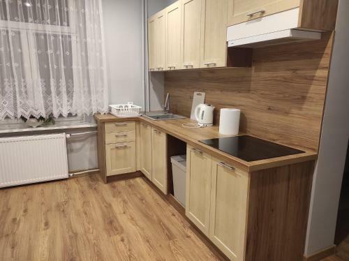 Apartament Przy de Gaulle'a