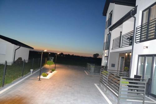 Apartamenty Blanca