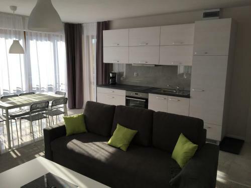 Apartment Malu