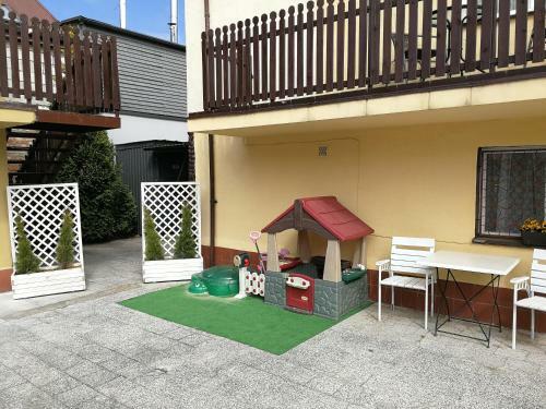 Apartamento Baltic Star