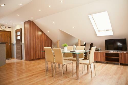 Apartamenty By Hanna