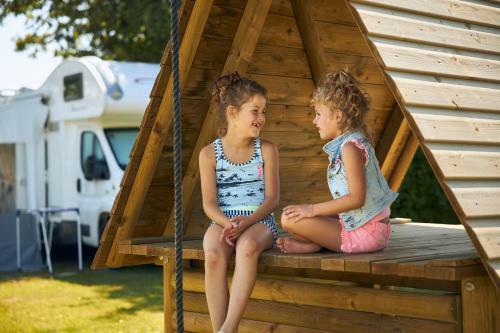 Rcn Vakantiepark Toppershoedje