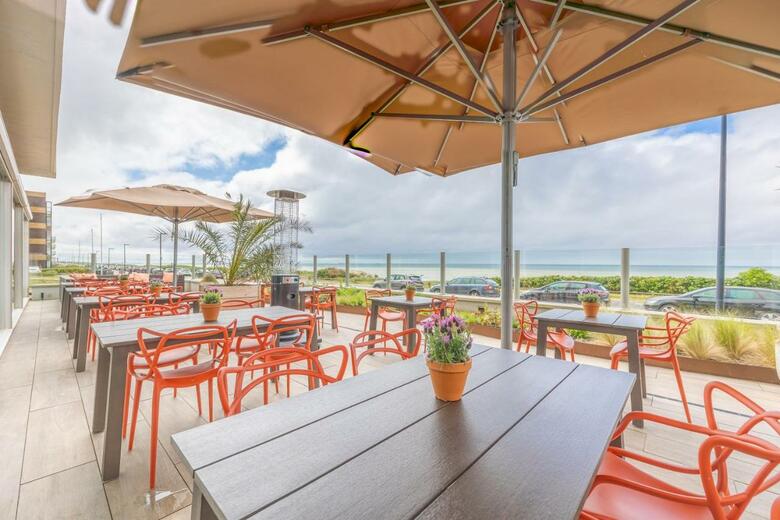 Hotel De Baak Seaside
