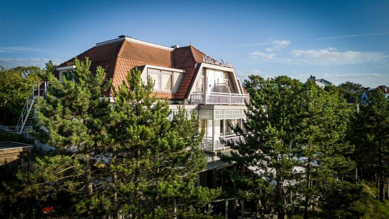 Hotel Villa De Duinen