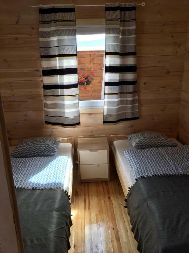 Lodge ?ebskie Chatki