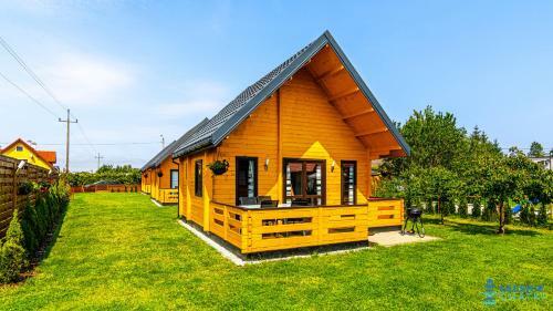 Lodge ?ebskie Chatki