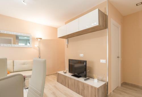 Apartamento Malagasuite Bajondillo Beach