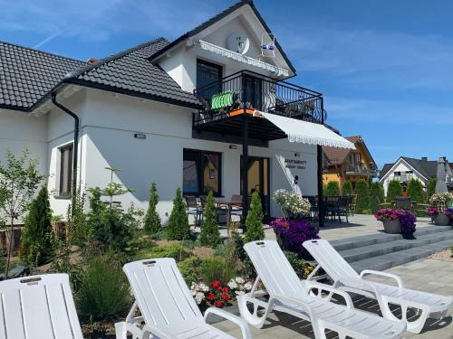 Apartamenty R�?any Ogr�d