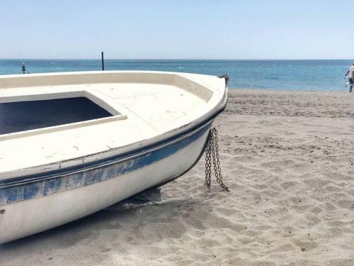 Nuevo Apartamento En Carihuela