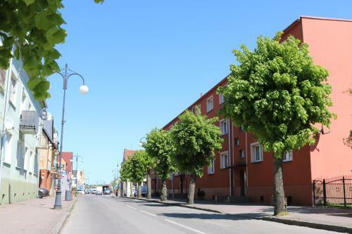 Apartament U Violetty