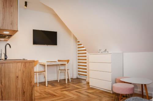 Apartamento Mi?o Ci? Widzie?