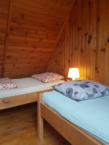 Lodge Domki Letniskowe Sylwia