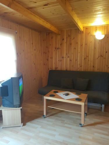 Lodge Domki Letniskowe Sylwia
