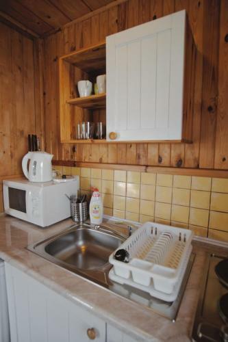 Lodge Domki Letniskowe Sylwia