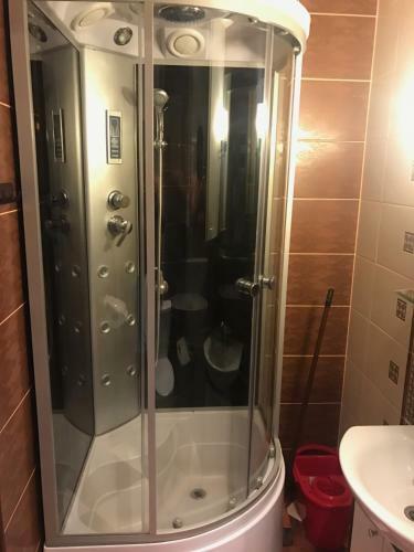 Apartament Karmelowy