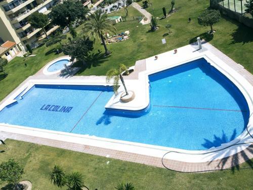 Apartamento Monk� - Amazing Sea Views, Comfortable & Pool O