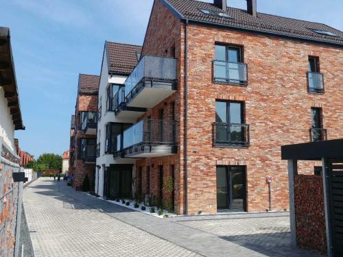 Apartament U Brydzi Apartt99