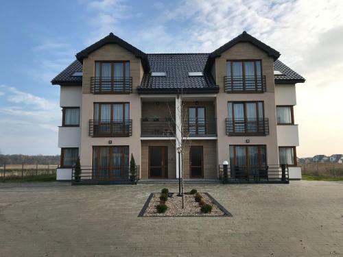 Apartament Koloru Morza - Lazur