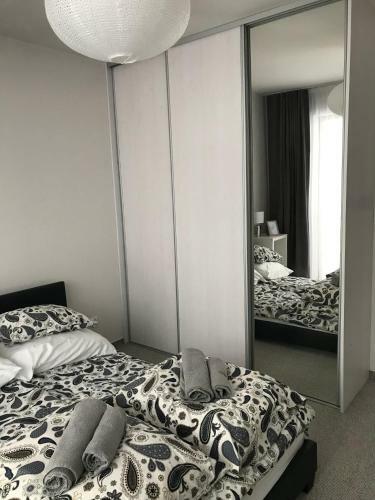 Apartament Koloru Morza - Lazur