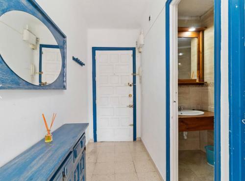 Apartamento Estudio En Playamar