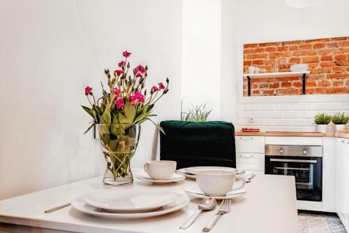 Apartamenty Lubartowska Street