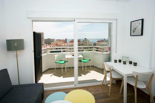 Apartamento Monk� Lovely, Quiet & Center Sea Views O