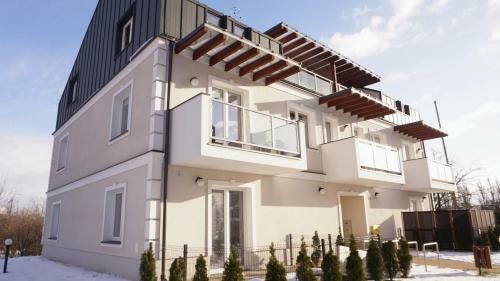 Apartament Lublin Centrum "foxy Cat"