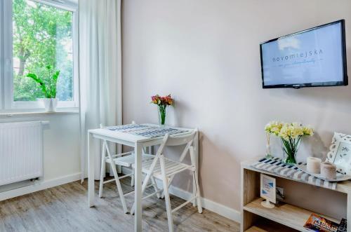Apartamento Novomiejska 17