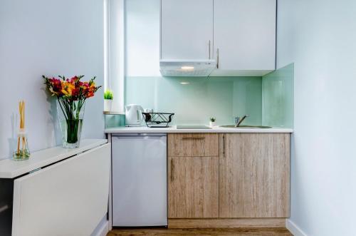 Apartamento Novomiejska 17