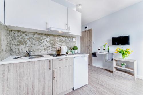 Apartamento Novomiejska 17