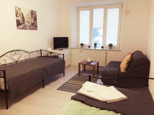 Apartamento #visitlublin Mc Sk?odowskiej