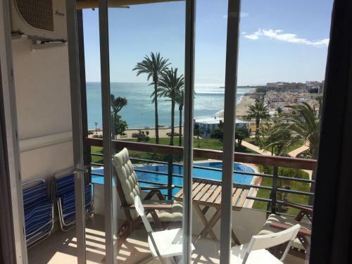 Apartamento Magical Sea View Studios II