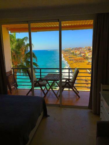 Apartamento Magical Sea View Studios II