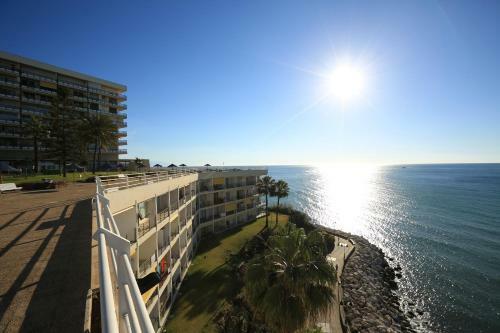 Apartamento Magical Sea View Studios II