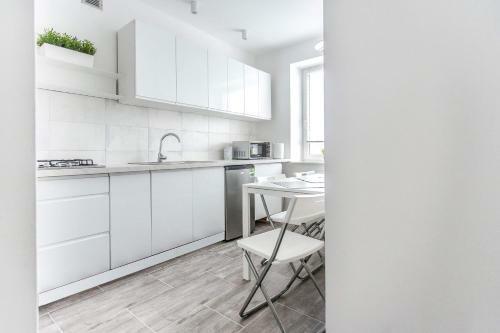 Apartament Nadbystrzycka No.07