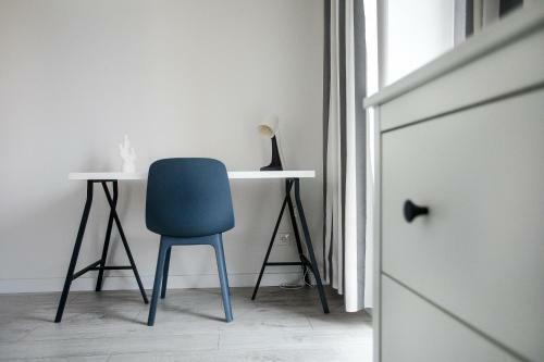 Apartament Nadbystrzycka No.07