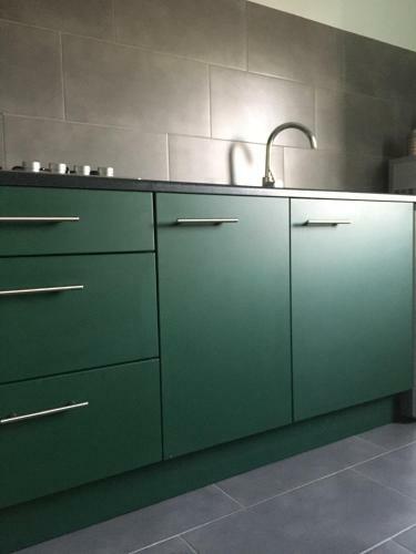 Apartament Nadbystrzycka No.07