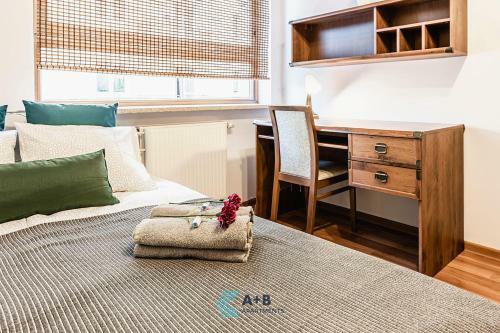 Apartament Cicha Typu Superior I