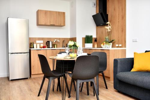 Vip Apartament Number 8