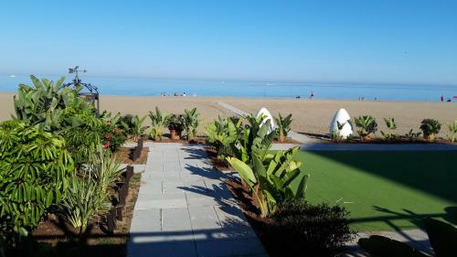 Apartamento Los Nidos Sea Pretty&beach