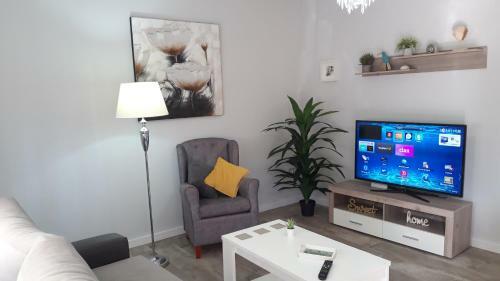 Apartamento Los Nidos Sea Pretty&beach
