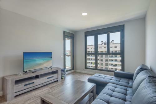 New Apartment Los Alamos Beach